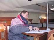 Rob D.Dros schrijft een inspectierapport