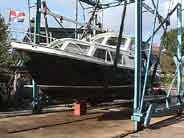 boot in takels